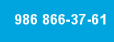 986 866-37-61
